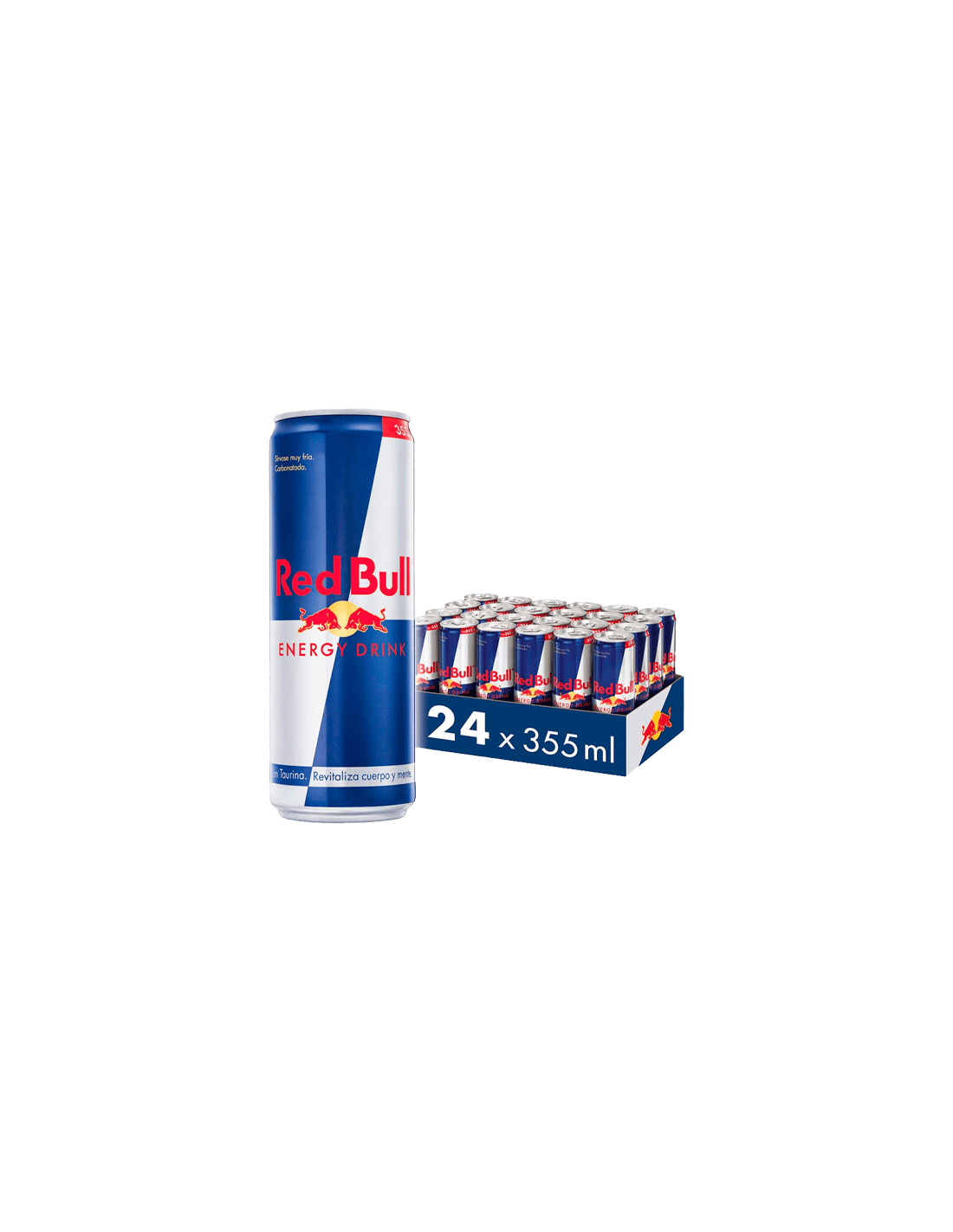 Red Bull 250ml - Distribución Mayorista