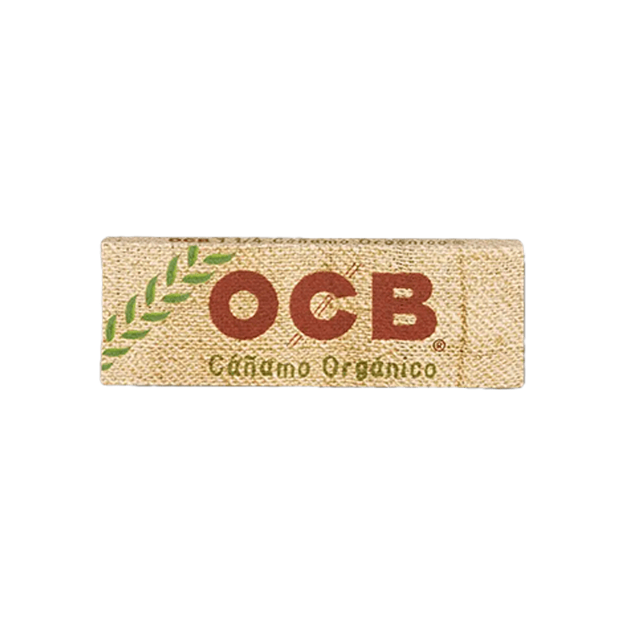 OCB Cañamo Organico 1.1/4 - Distribución Mayorista
