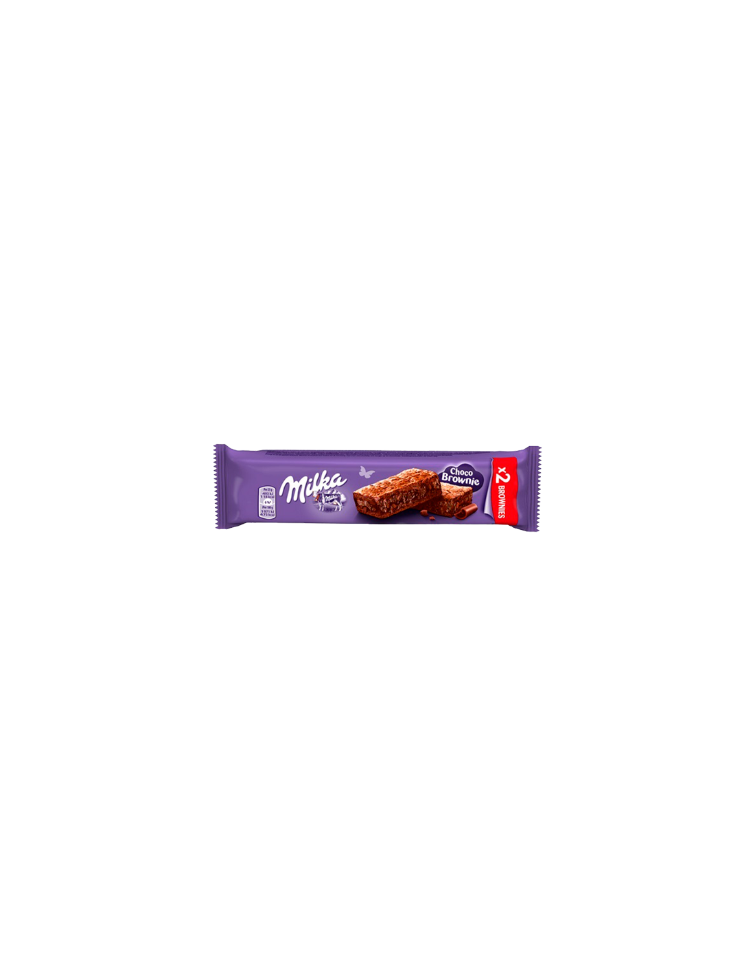Milka Choco Brownie 50g - Distribución Mayorista