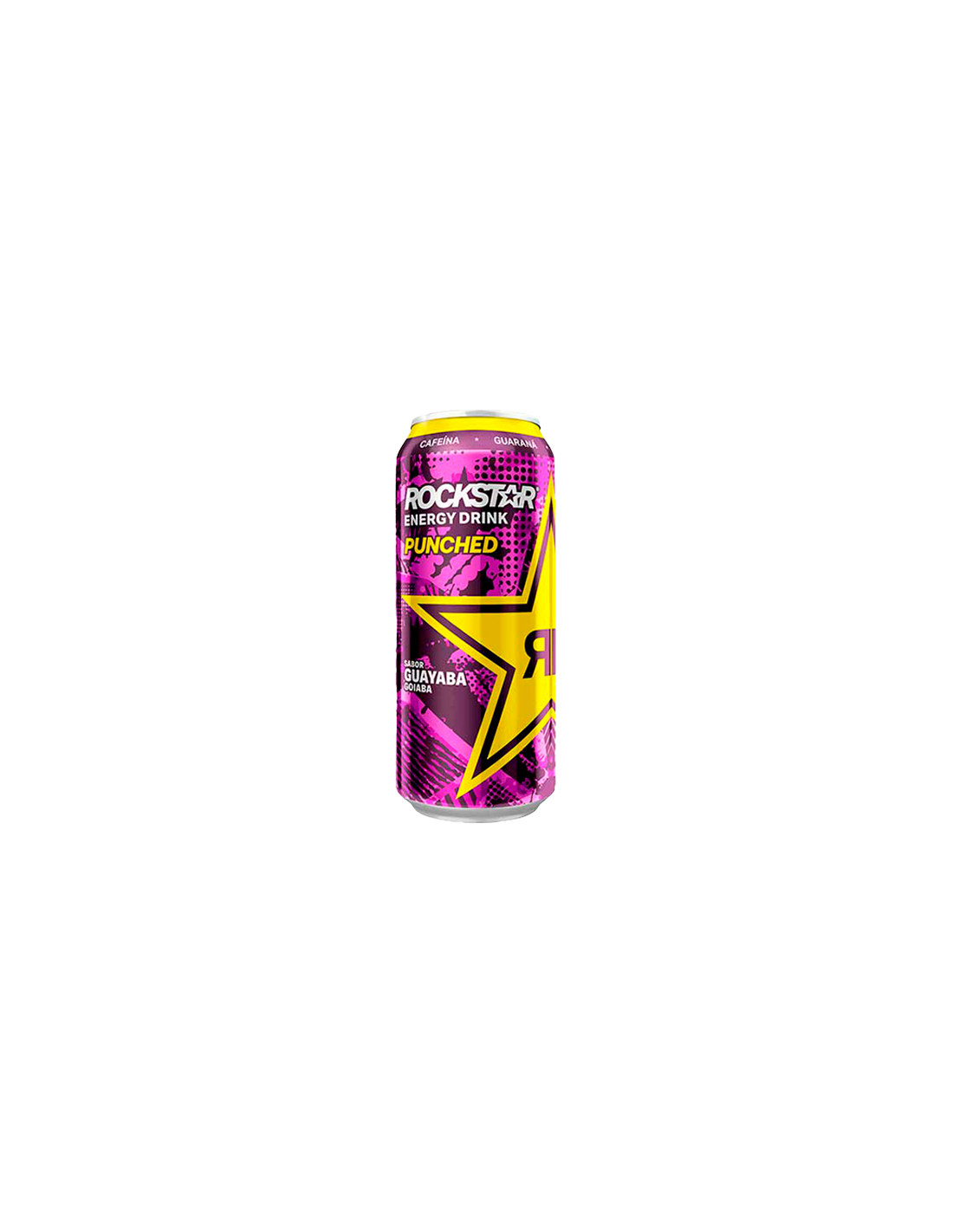 RockStar Guava 500ml-Distribución Mayorista