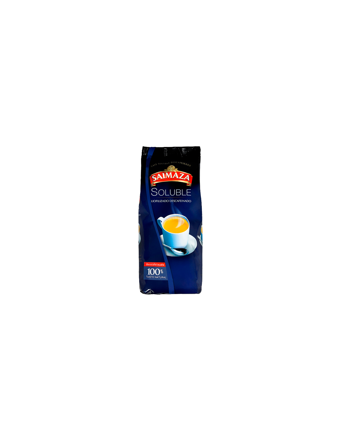 Coffee Saimaza Freeze-Dried Decaffeinated 250g - Distribución Mayorista