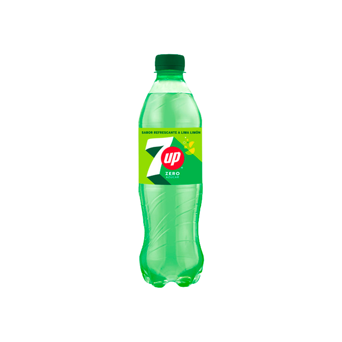 Seven Up 500ml-Distribución Mayorista
