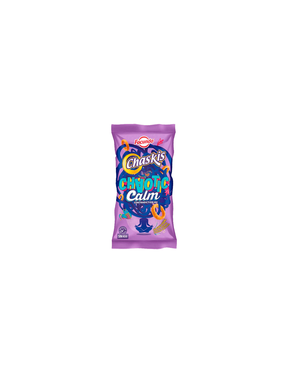 Chaskis Chaotic Calm 50g - Distribución Mayorista