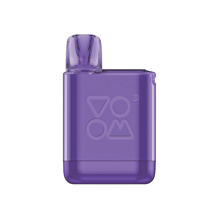 Vapeador Voom Berry Ice Sin Nicotina - Distribución Mayorista