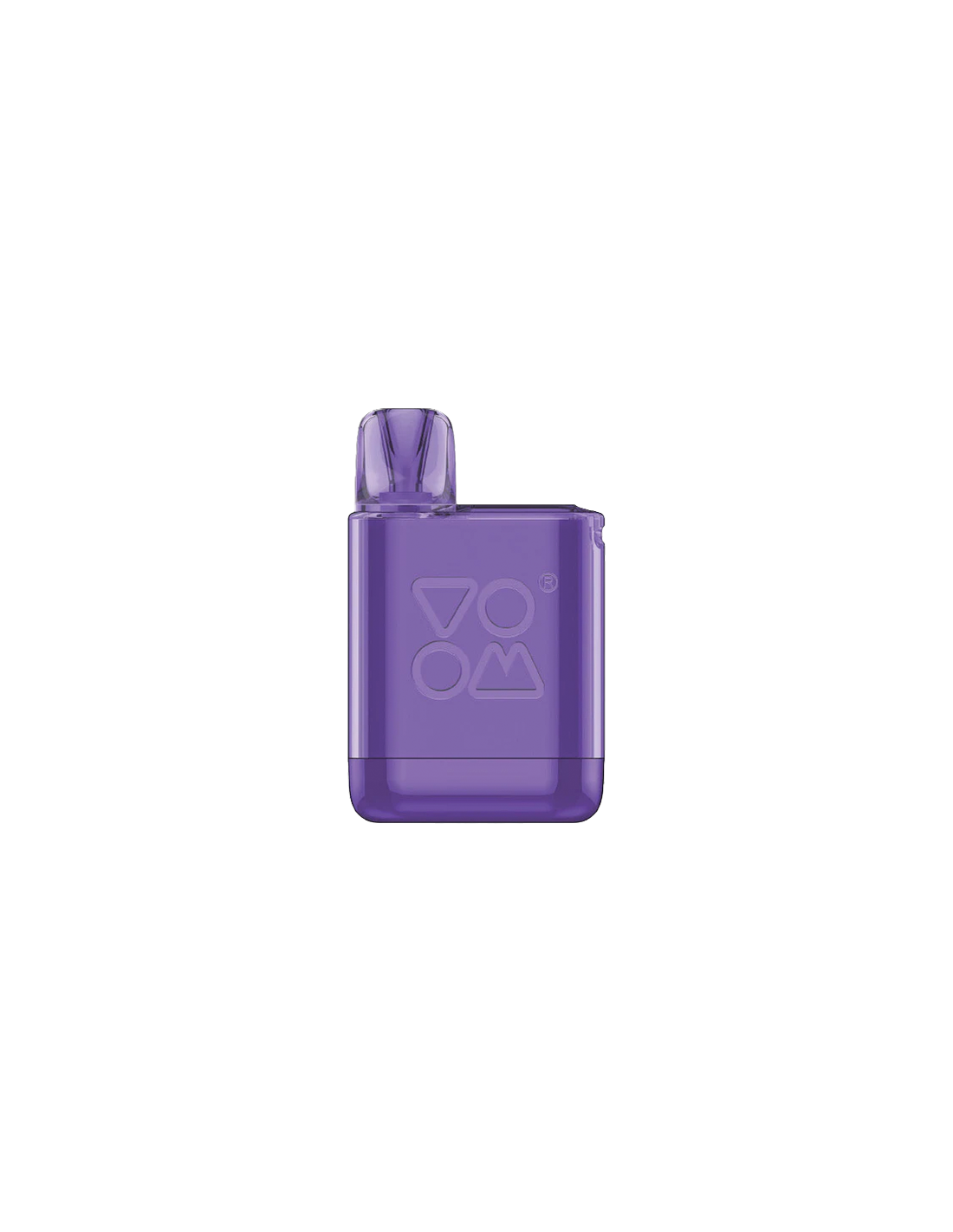 Vapeador Voom Berry Ice Sin Nicotina - Distribución Mayorista