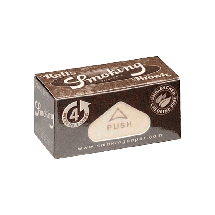 Smoking Brown Rolls-Distribución Mayorista
