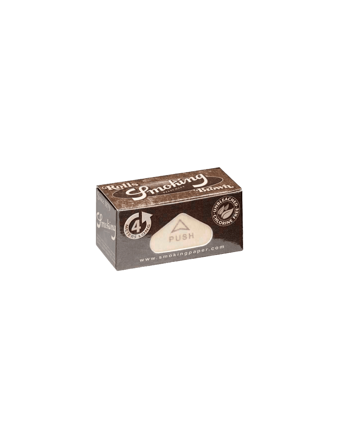 Smoking Brown Rolls-Distribución Mayorista