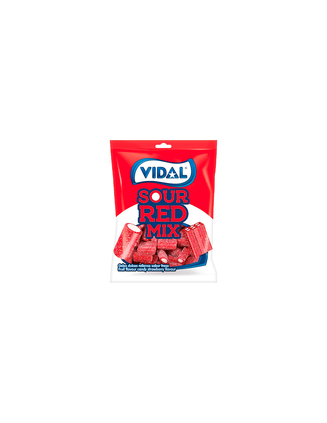 Assortiment Réglisse Pica 90g Vidal-Distribución Mayorista