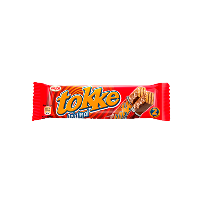 Tokke 46g-Distribución Mayorista