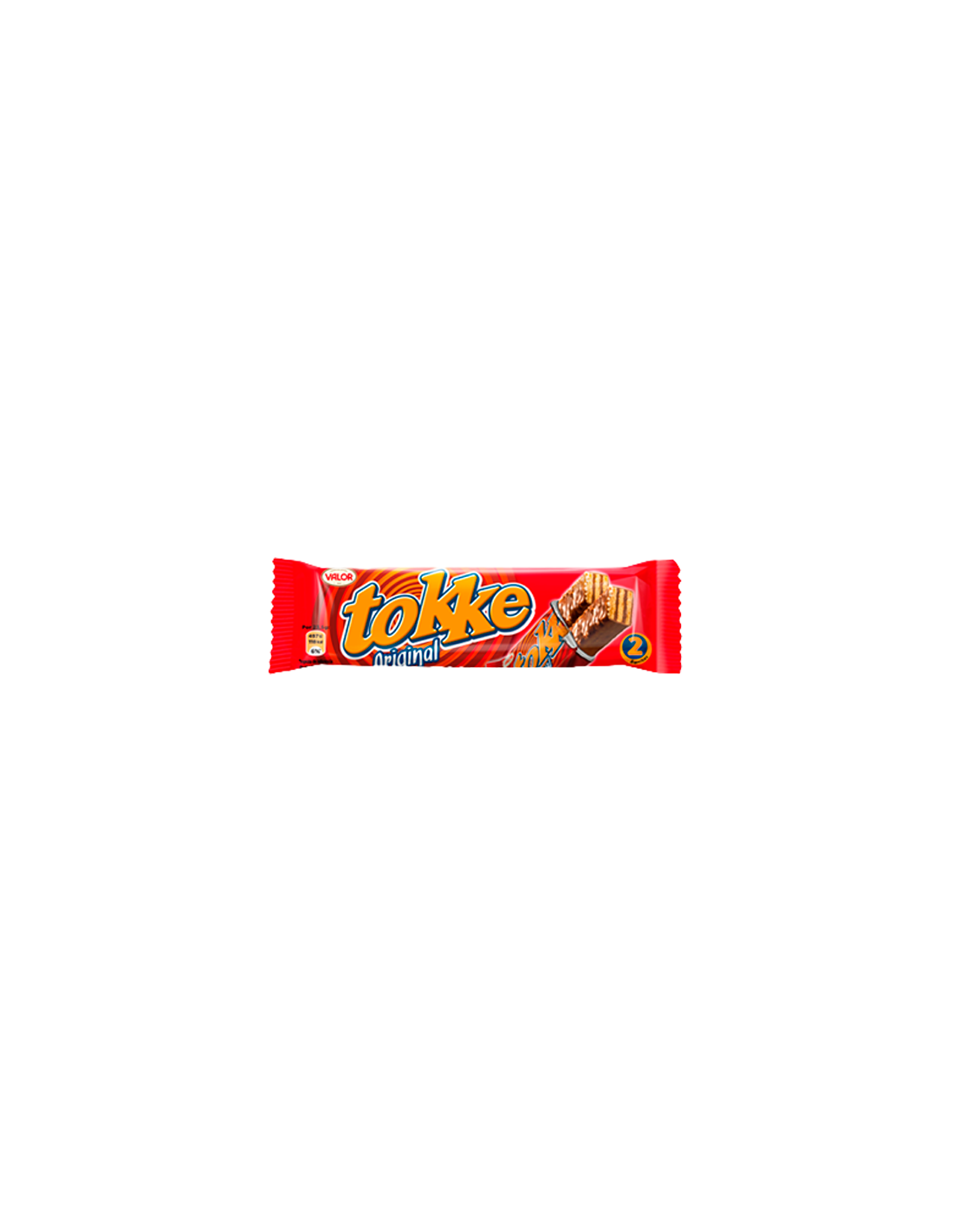 Tokke 46g-Distribución Mayorista