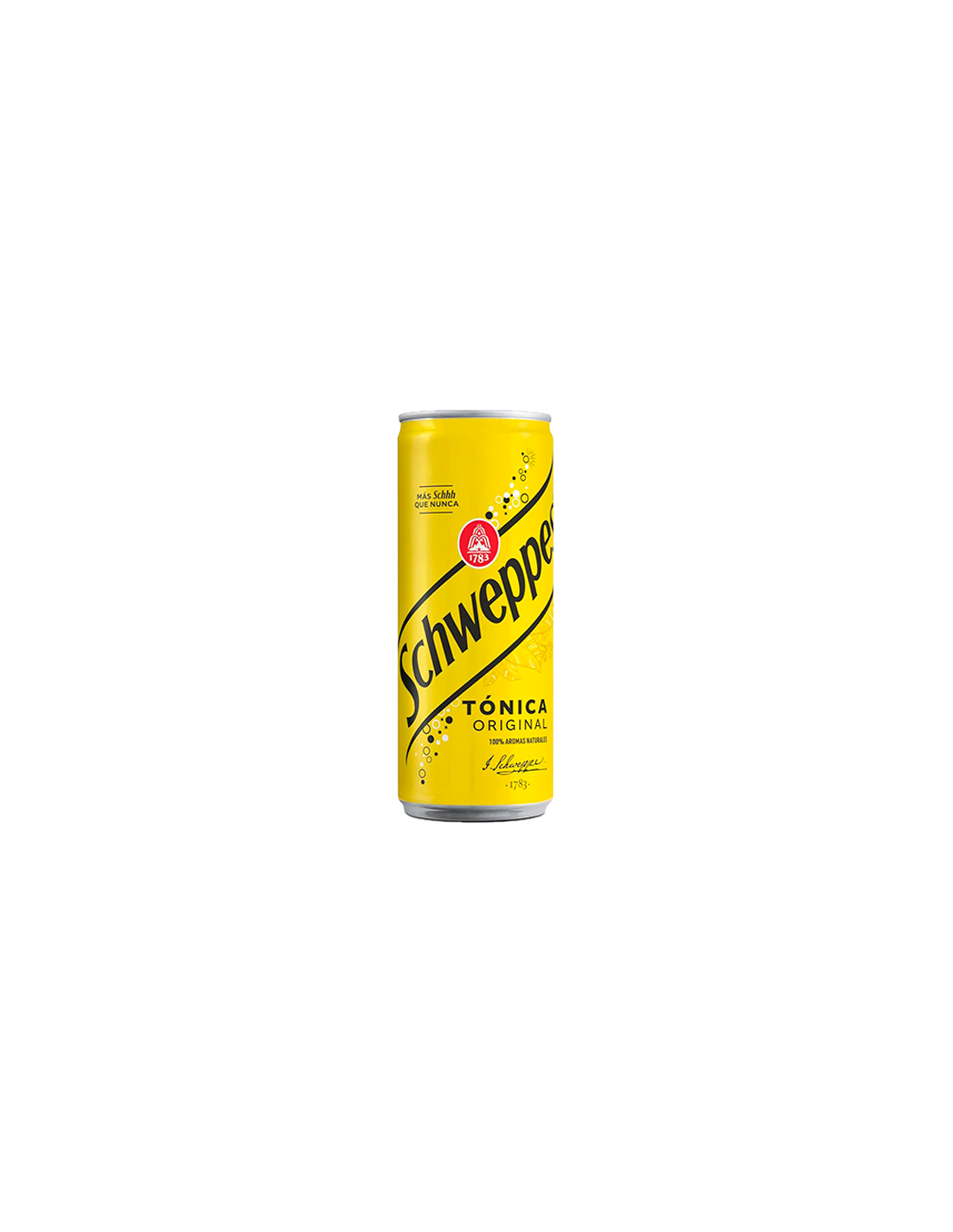 Tonic Schweppes Sleek 330ml - Distribución Mayorista