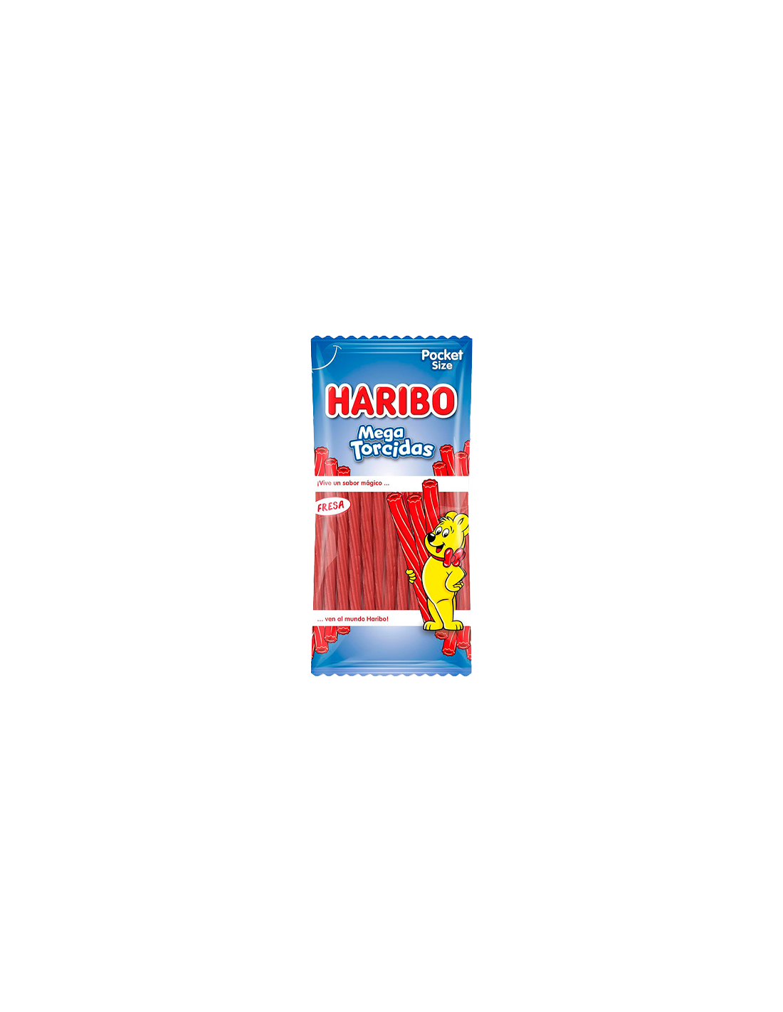 Torcidas 75g Haribo - Distribución Mayorista