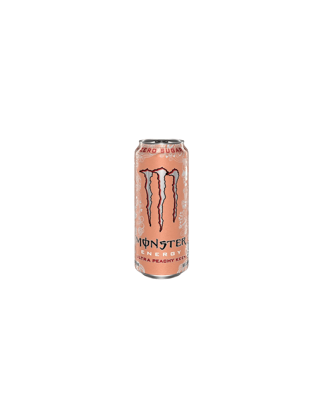 Monster Ultra Peachy Keen 500ml - Distribución Mayorista