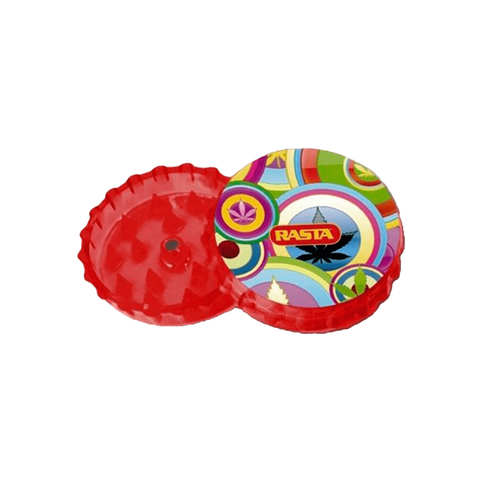 Grinder María 2 partes 4.8cm - Distribución Mayorista