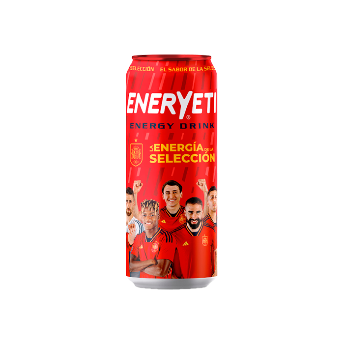 Eneryeti Sabor Selección Nube 500ml - Distribución Mayorista