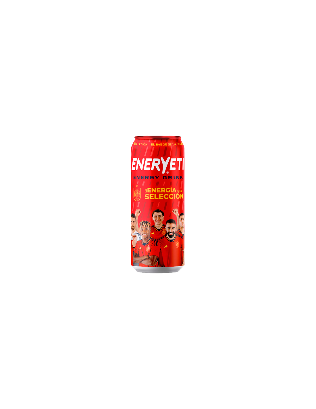 Eneryeti Sabor Selección Nube 500ml - Distribución Mayorista