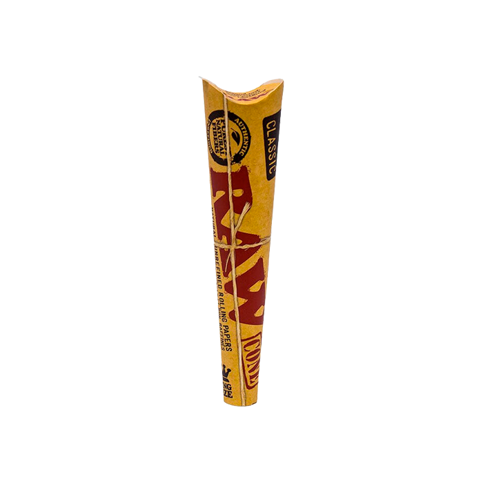 Raw Cone King Size - Caja 32 packs (3 unidades por pack) - Distribución Mayorista