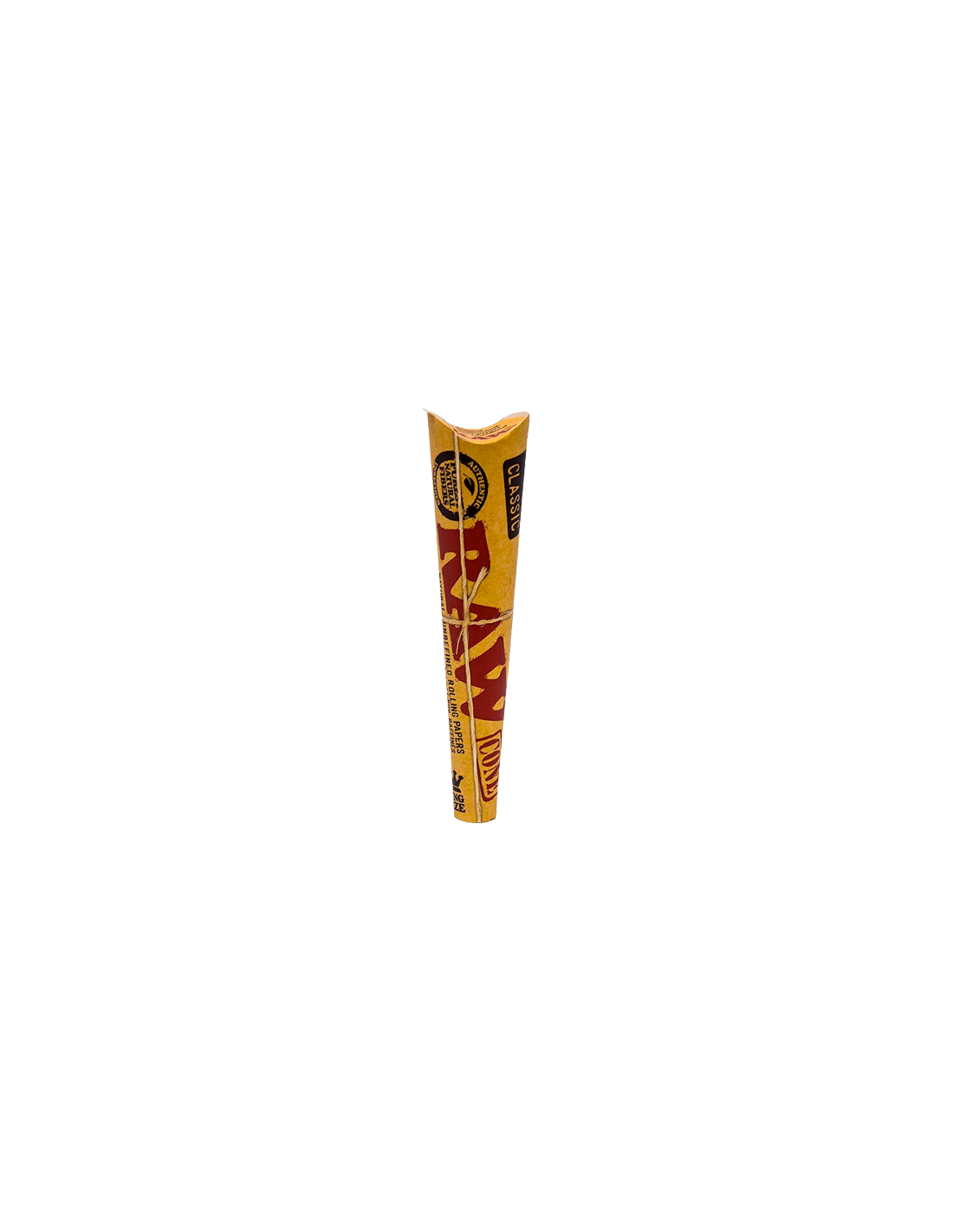 Raw Cone King Size - Caja 32 packs (3 unidades por pack) - Distribución Mayorista