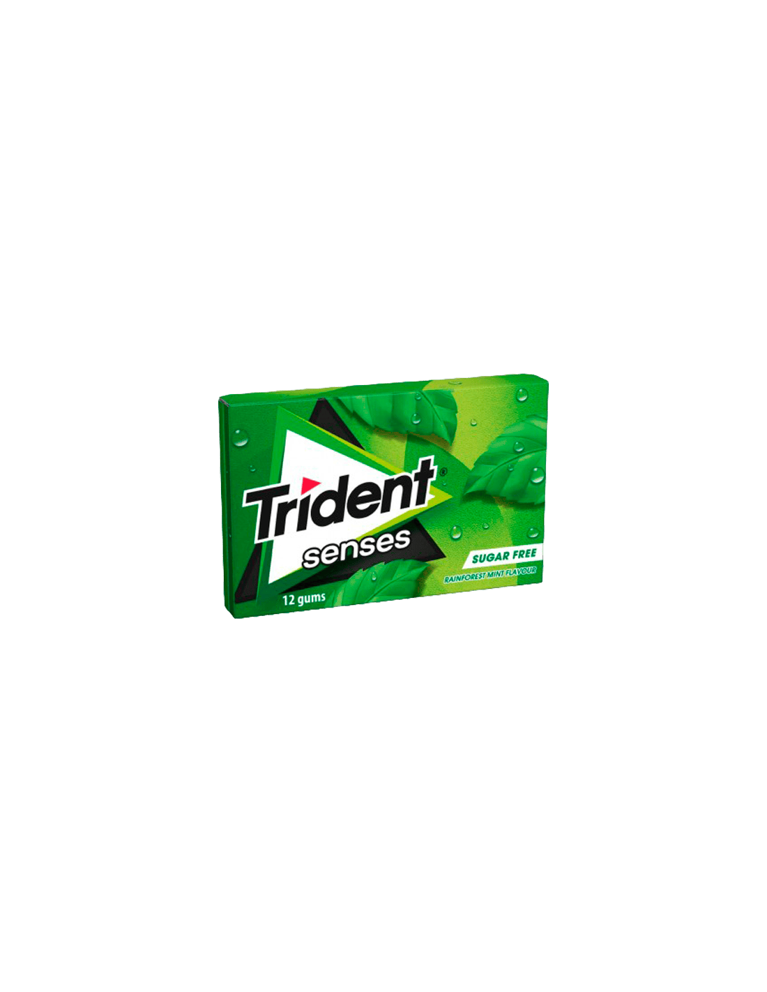 Trident Senses Hierbabuena - Distribución Mayorista