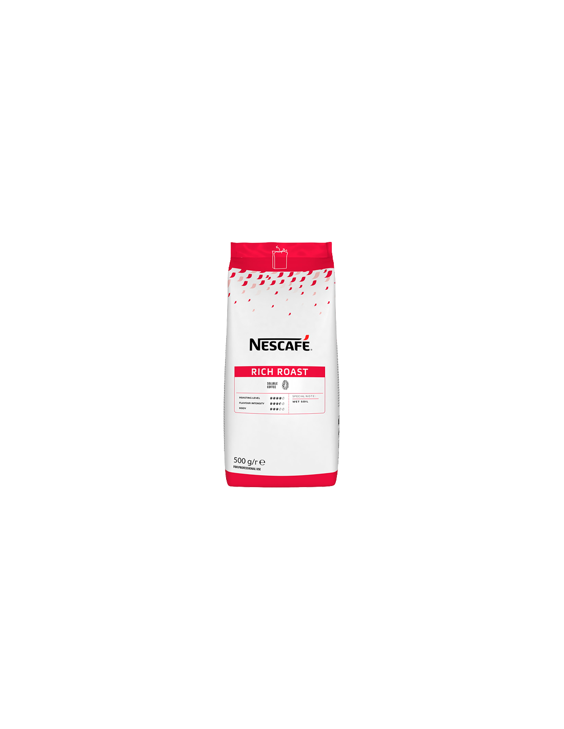 Nescafé Rich Roast 500g Nestle - Distribución Mayorista