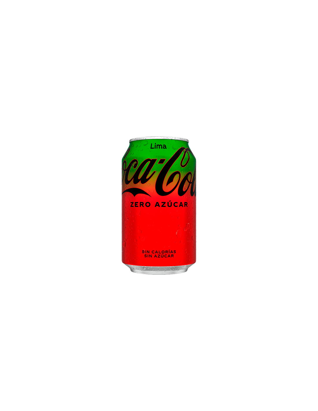 Coca Cola Lima Zero Azúcar 330ml - Distribución mayorista