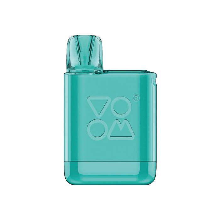 Vapeador Voom Mint Sin Nicotina - Distribución Mayorista