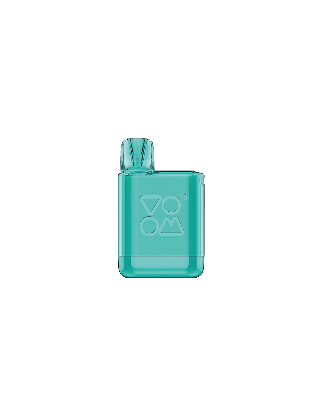 Vapeador Voom Mint Sin Nicotina - Distribución Mayorista