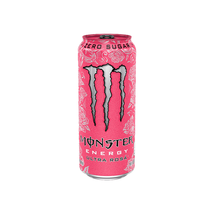 Monster Energy Ultra Rosa 500ml - Distribución Mayorista