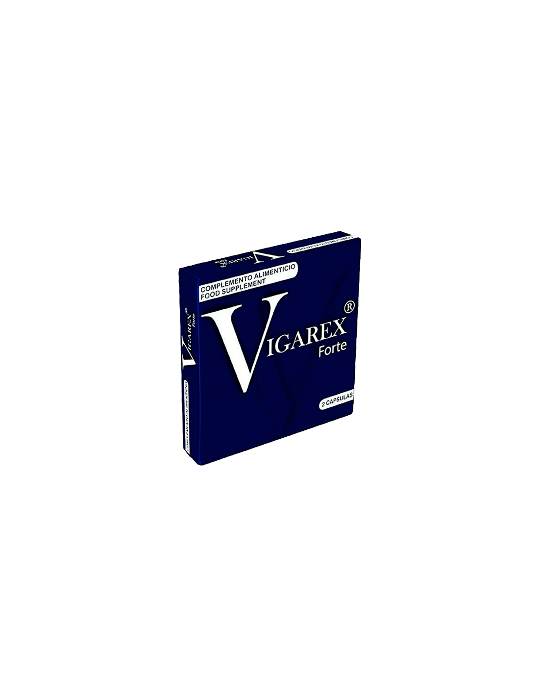 Vigarex Masculino 2 Cápsulas-Distribución Mayorista