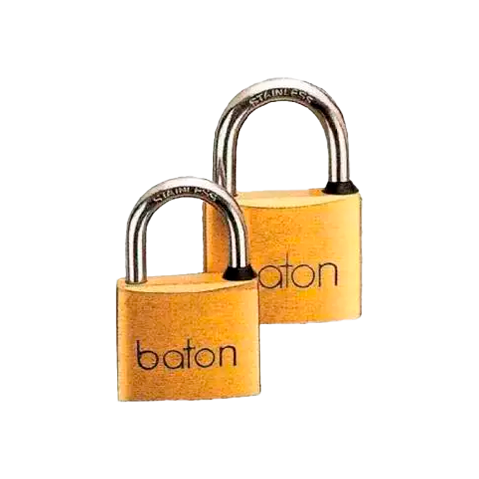 Padlock long bow 20mm - Distribución Mayorista