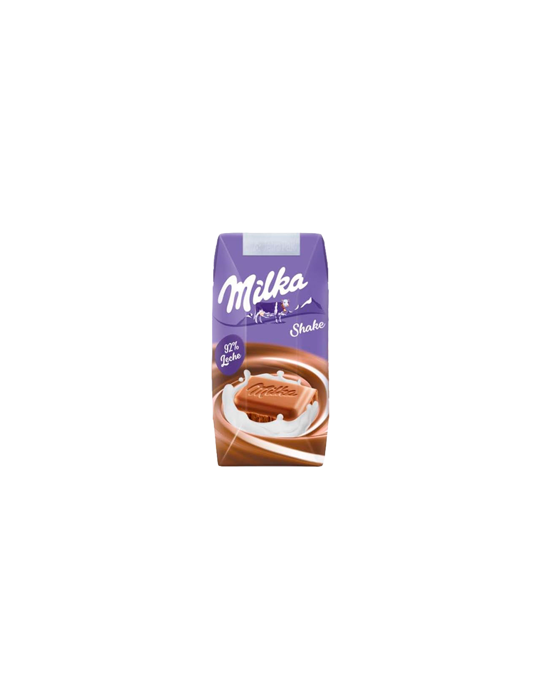 Milka Shake 200ml Brick - Distribución Mayorista