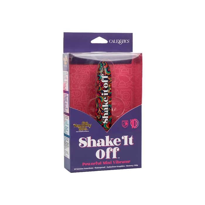 Vibrador Shake It Off - Distribución Mayorista