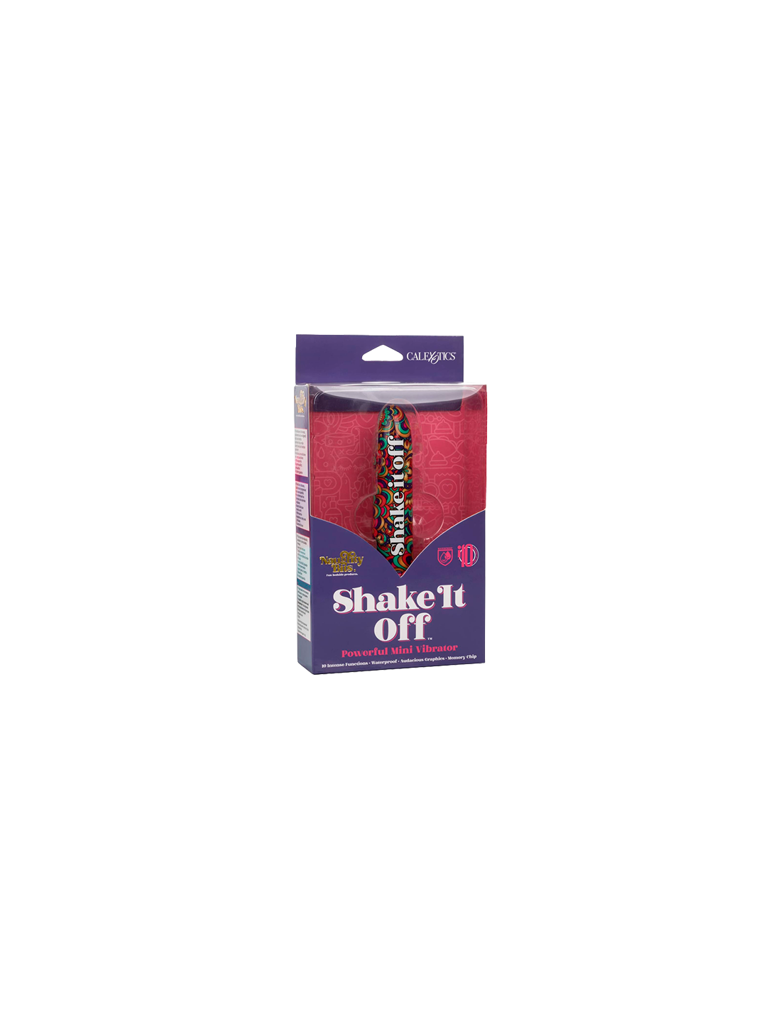 Vibrador Shake It Off - Distribución Mayorista