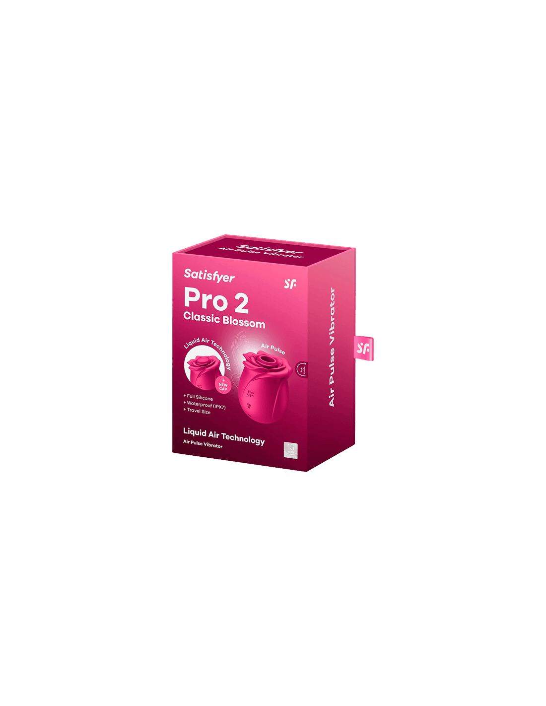 Satisfyer Pro 2 Classic Blossom - Distribución Mayorista