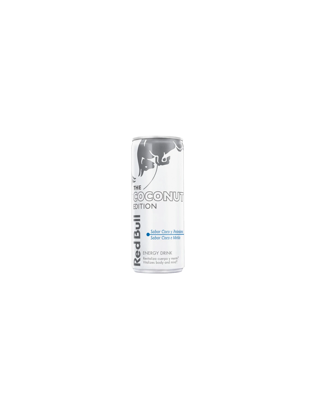 Red Bull Coconut Edition 250ml - Distribución Mayorista