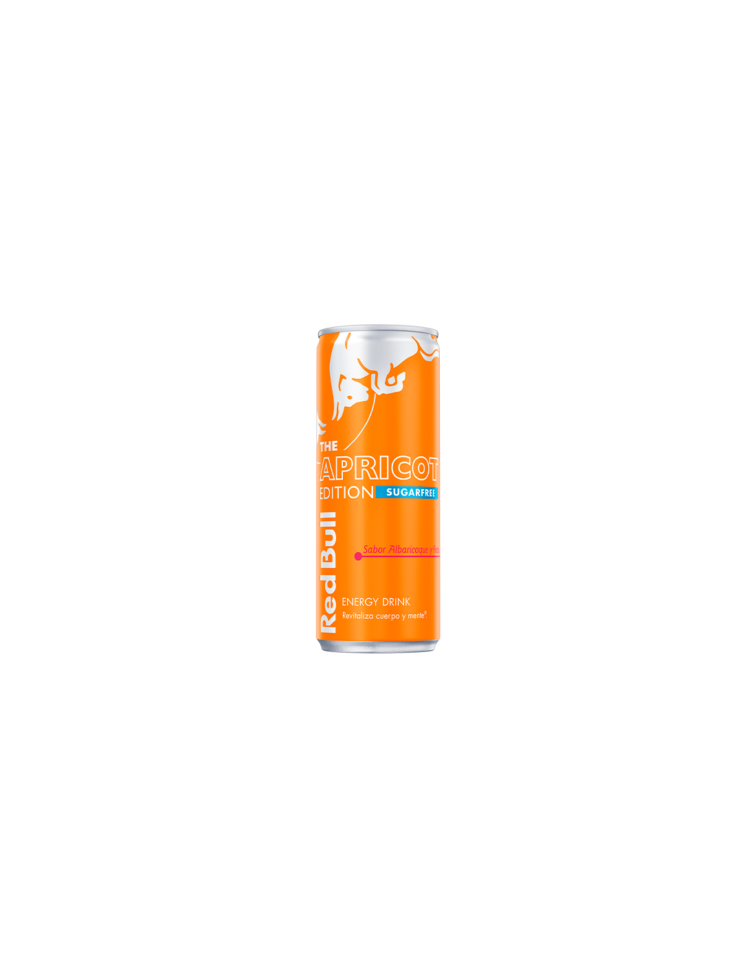 Red Bull Apricot Edition Sugarfree 250ml - Distribución Mayorista