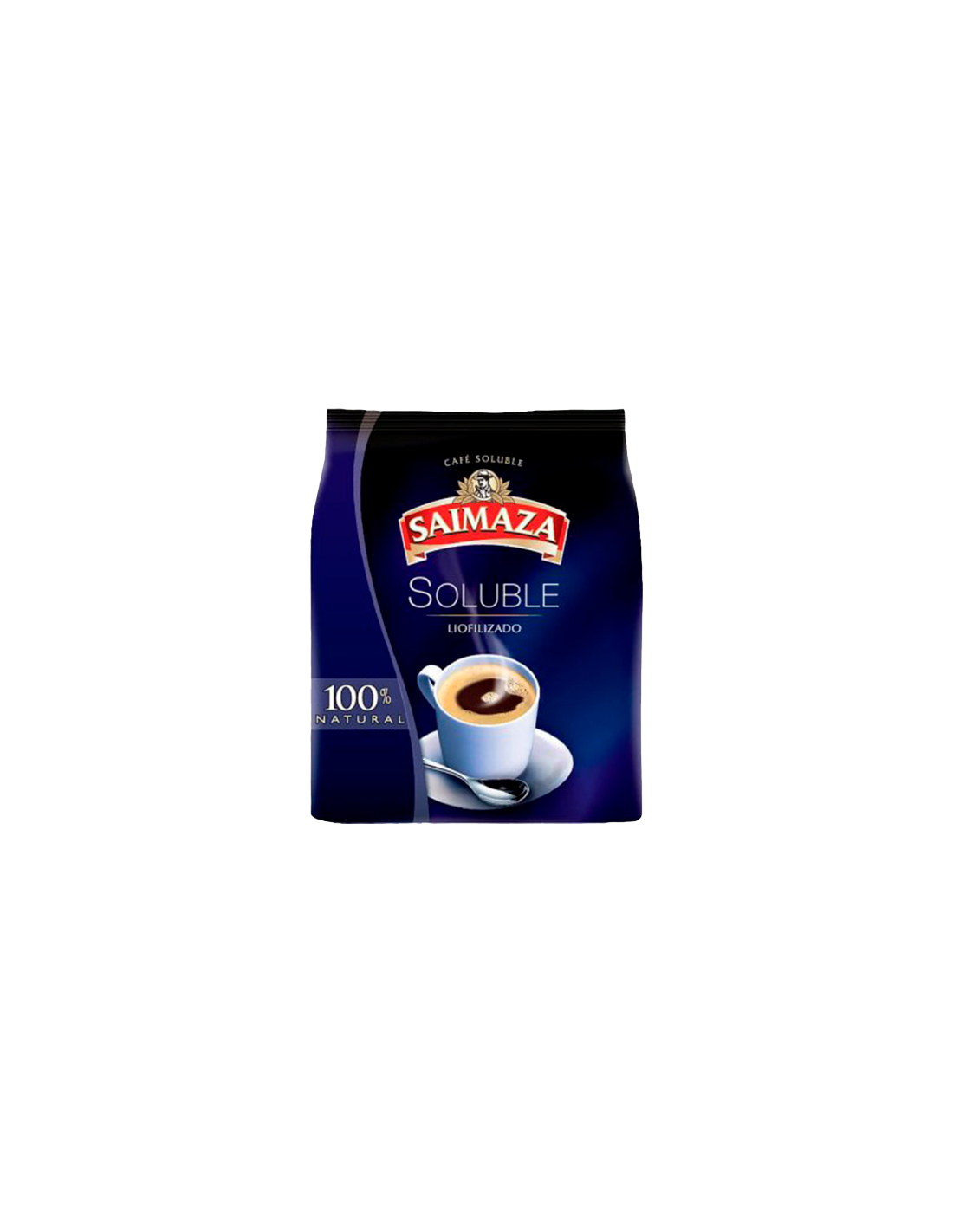 Café Saimaza Soluble liofilizado 500g-Distribución Mayorista