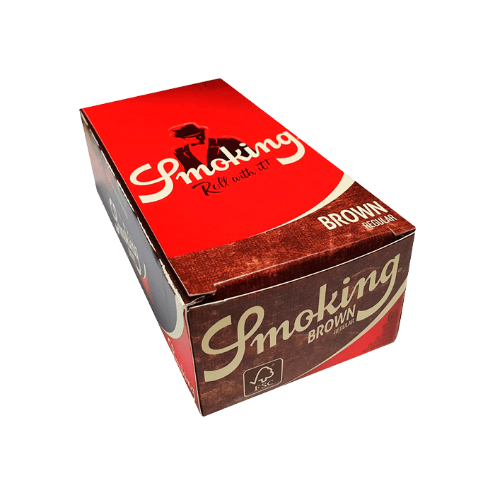 Smoking Brown nº8-Distribución Mayorista