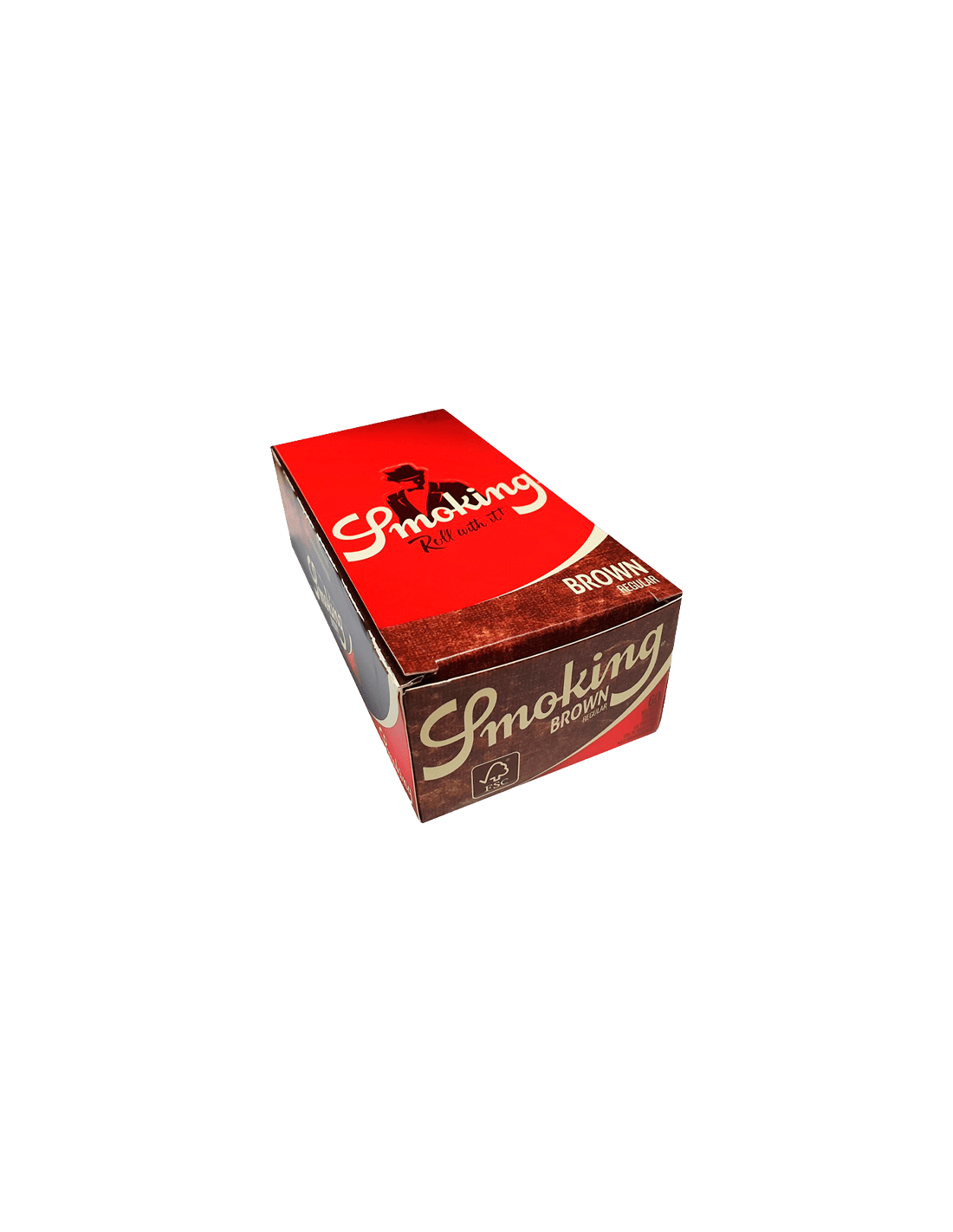 Smoking Brown nº8-Distribución Mayorista