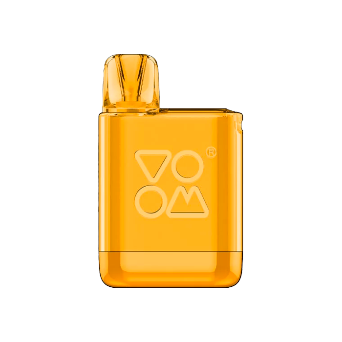Vapeador Voom Mango Ice Sin Nicotina - Distribución Mayorista