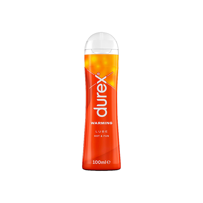 Durex Lubricante Efecto Calor 100ml - Distribución Mayorista