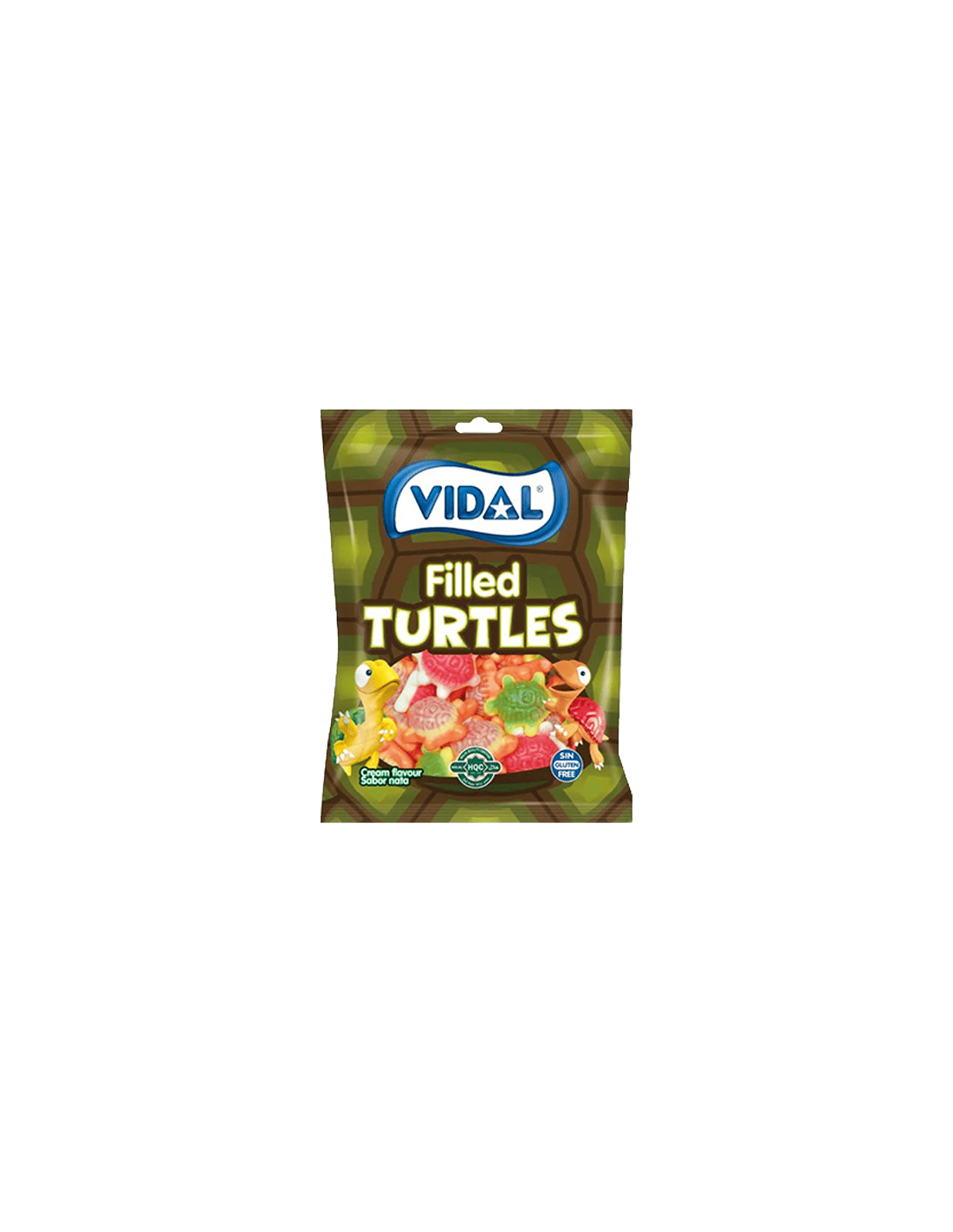 Tortuga Vidal 90g - Distribución Mayorista