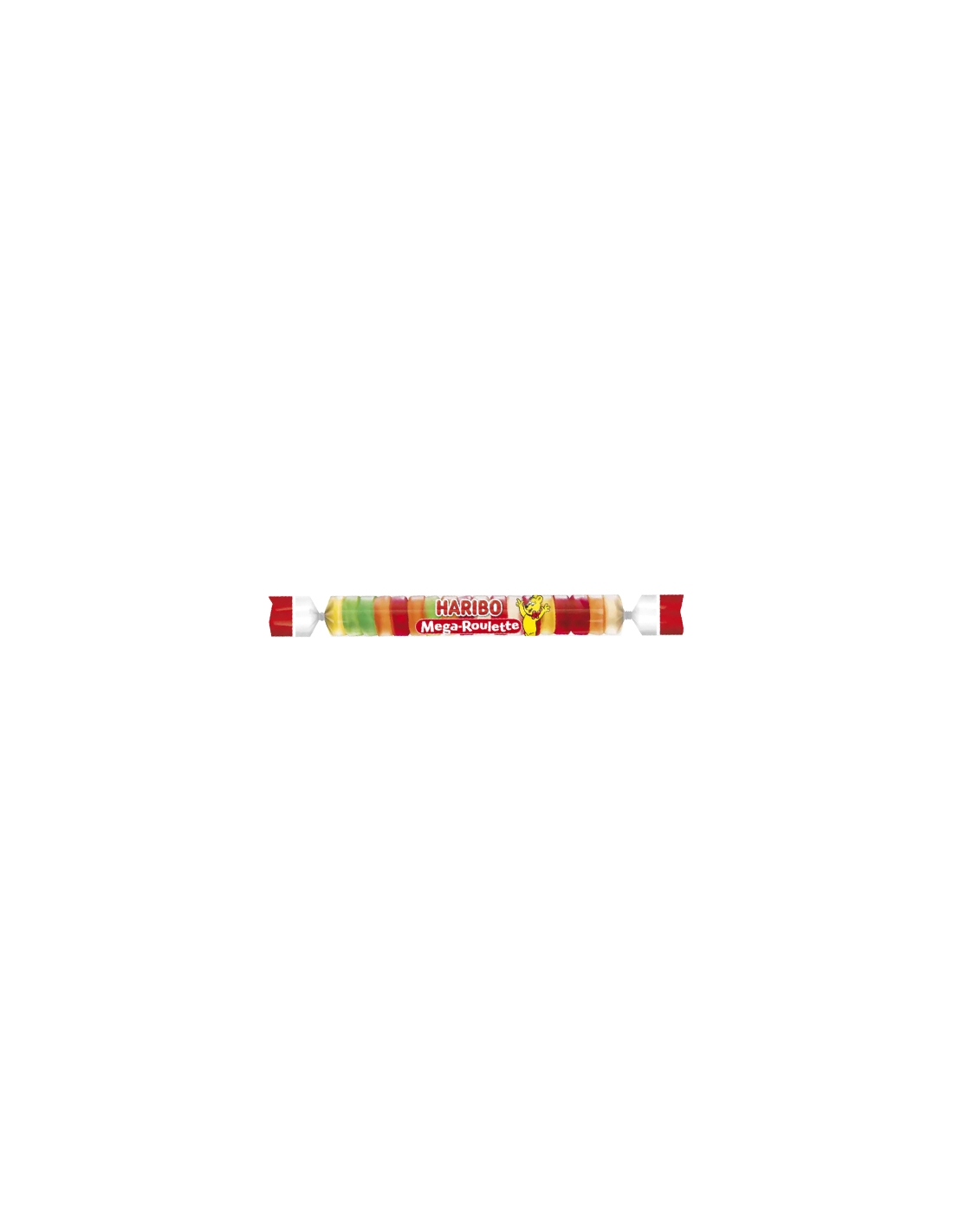 Mega Roulette Haribo - Distribución Mayorista