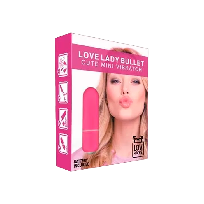 Vibrador Bala-Distribución Mayorista