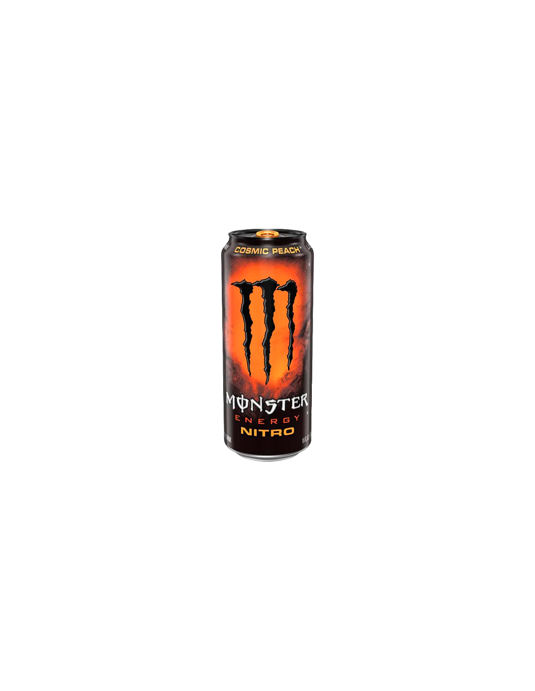 Monster Energy Nitro Cosmic Peach 500ml - Distribución Mayorista