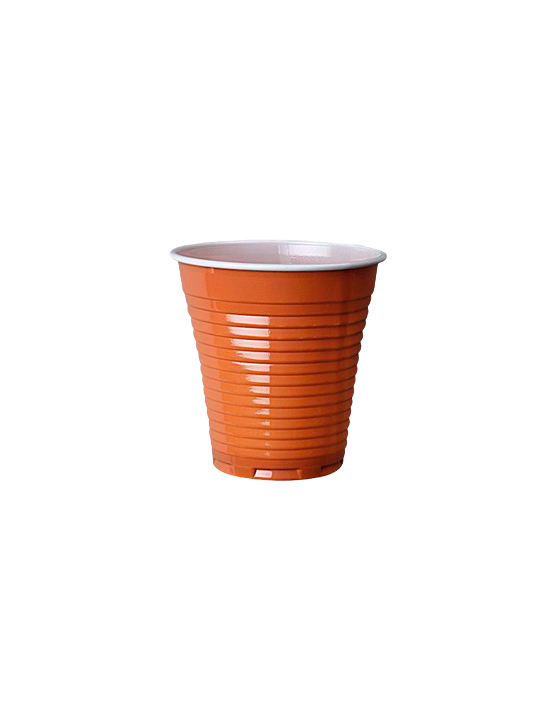 Vaso Plástico Beige para Vending 160ml - Distribución Mayorista
