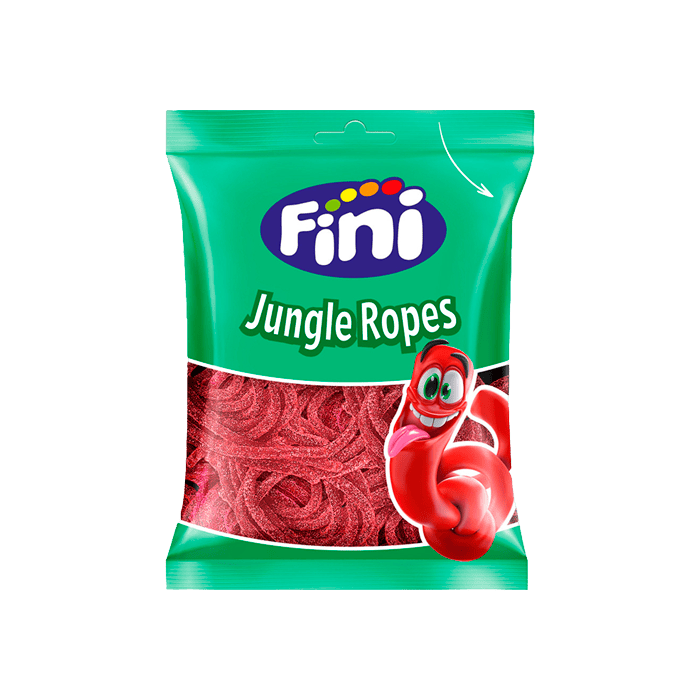 Jungle Ropes 90g Fini - Distribución Mayorista