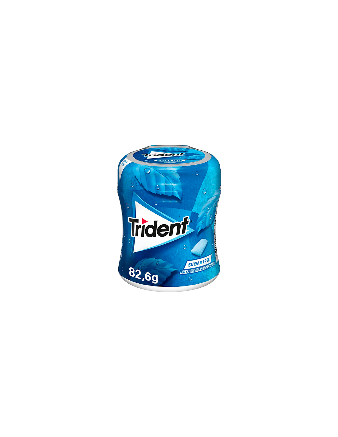 Trident Gragea Menta 82,6g - Distribución Mayorista