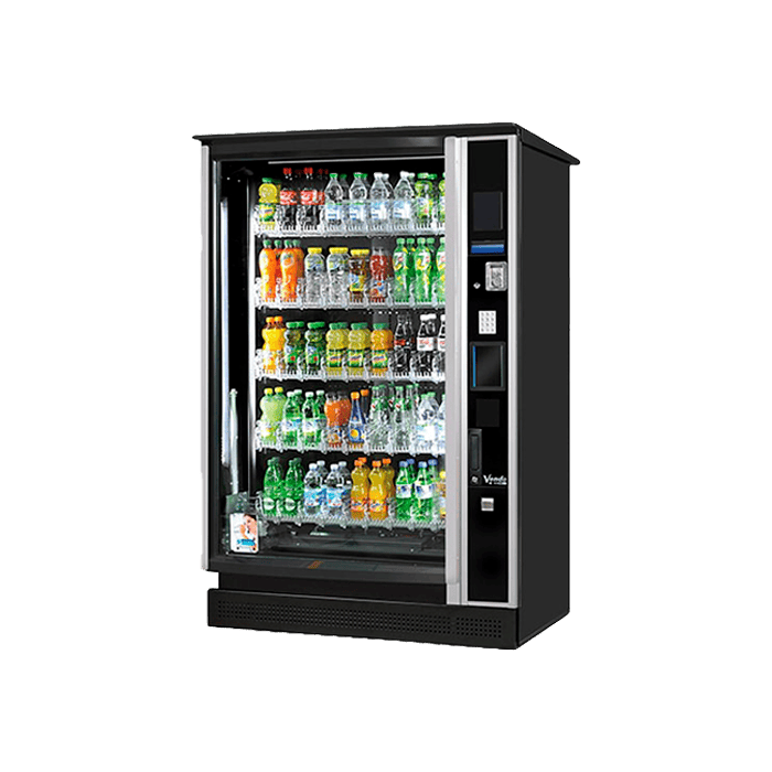 Sanden Vendo GDrink 9 Desing life-Distribución Mayorista