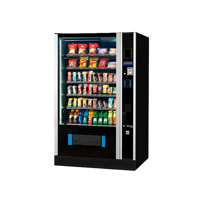 Sanden Vendo SD-X Desing Life-Distribución Mayorista